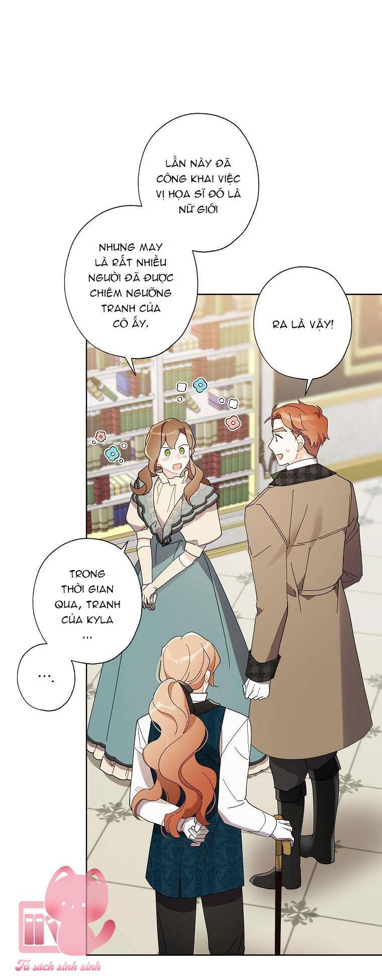 Tôi Trở Thành Mẹ Kế Của Cinderella Chapter 81 - Trang 2