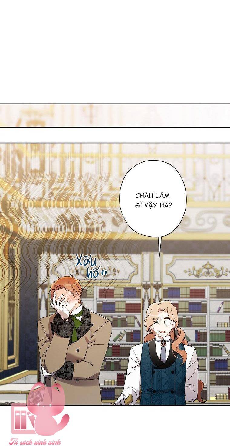 Tôi Trở Thành Mẹ Kế Của Cinderella Chapter 81 - Trang 2