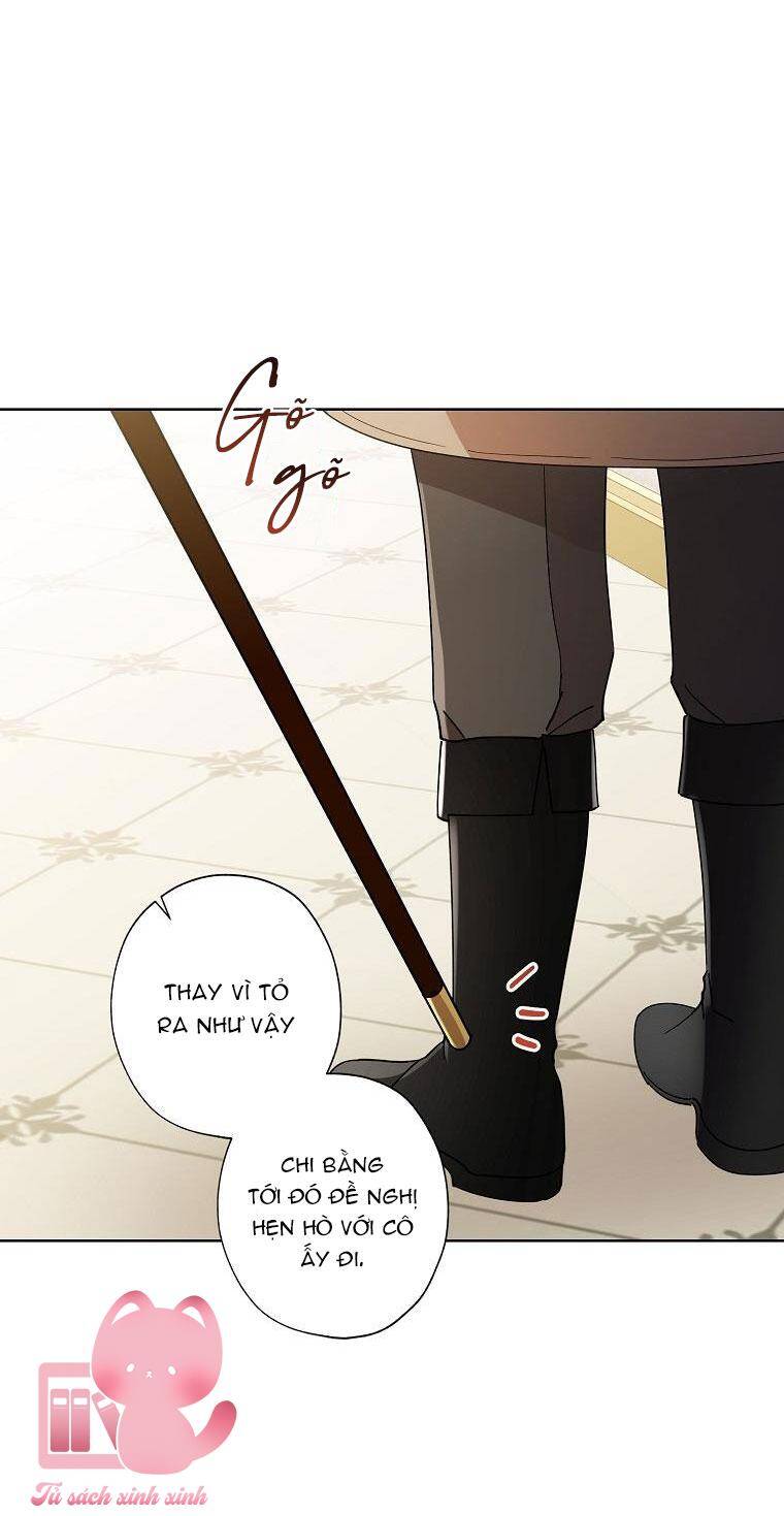 Tôi Trở Thành Mẹ Kế Của Cinderella Chapter 81 - Trang 2