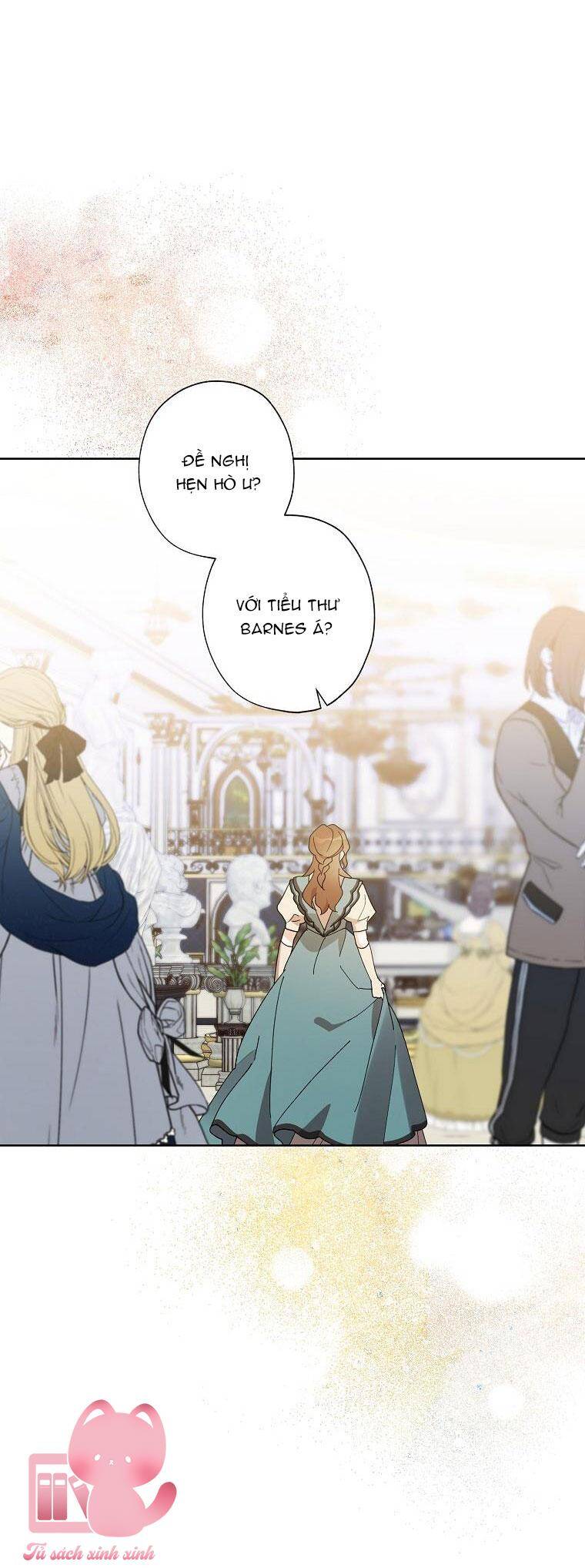 Tôi Trở Thành Mẹ Kế Của Cinderella Chapter 81 - Trang 2