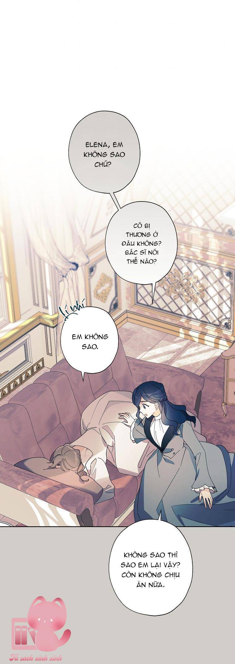 Tôi Trở Thành Mẹ Kế Của Cinderella Chapter 81 - Trang 2