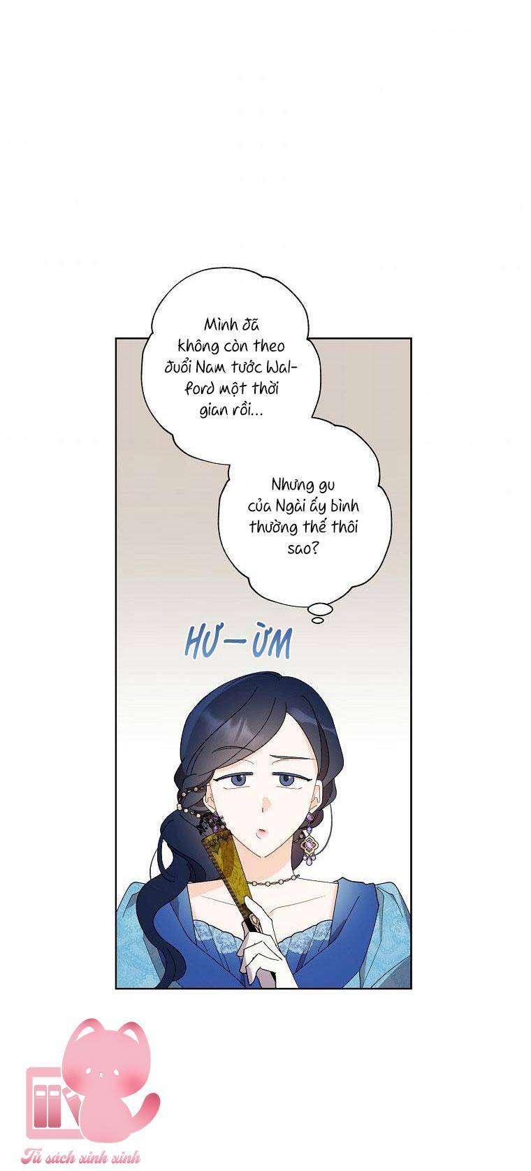 Tôi Trở Thành Mẹ Kế Của Cinderella Chapter 81 - Trang 2