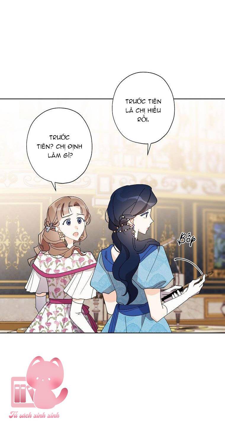 Tôi Trở Thành Mẹ Kế Của Cinderella Chapter 81 - Trang 2