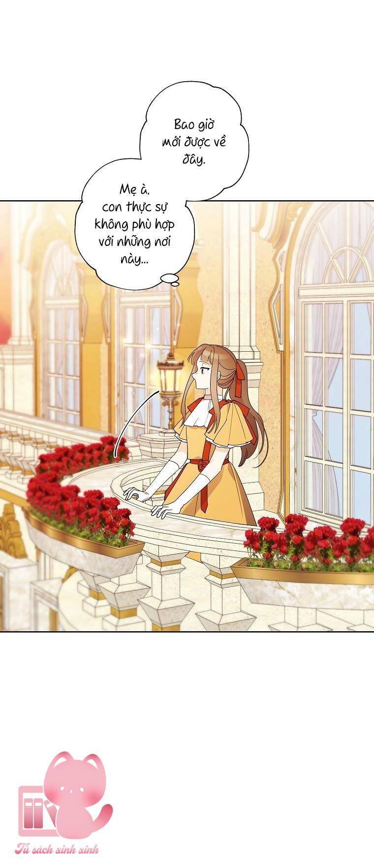 Tôi Trở Thành Mẹ Kế Của Cinderella Chapter 81 - Trang 2