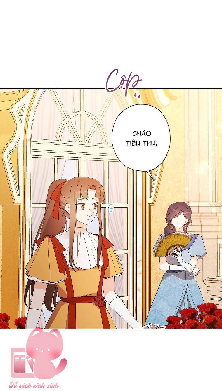 Tôi Trở Thành Mẹ Kế Của Cinderella Chapter 81 - Trang 2