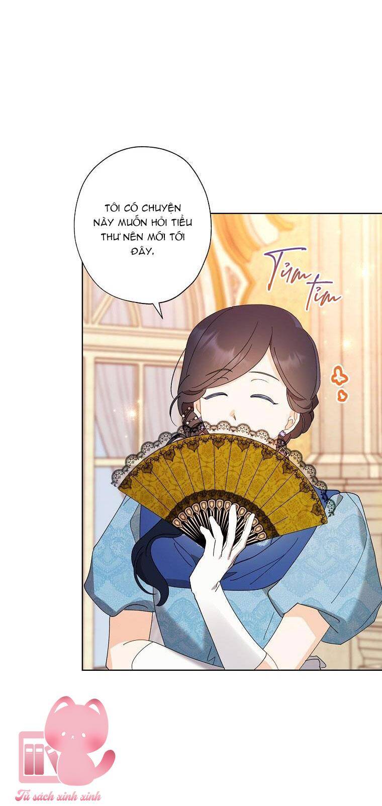 Tôi Trở Thành Mẹ Kế Của Cinderella Chapter 81 - Trang 2