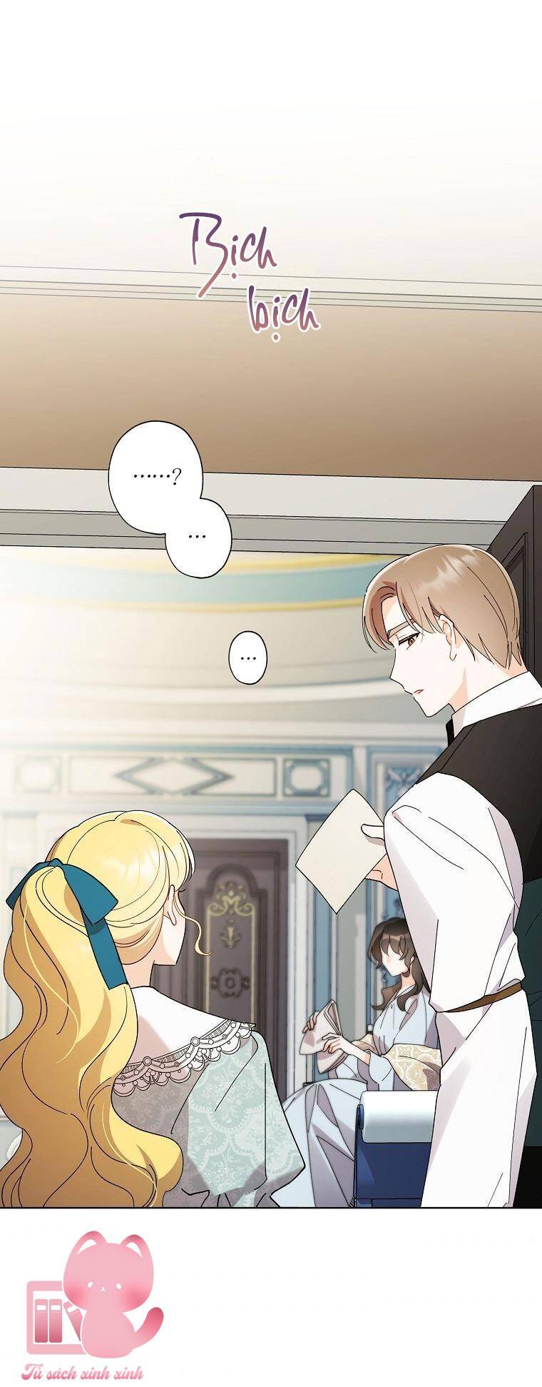 Tôi Trở Thành Mẹ Kế Của Cinderella Chapter 80 - Trang 2