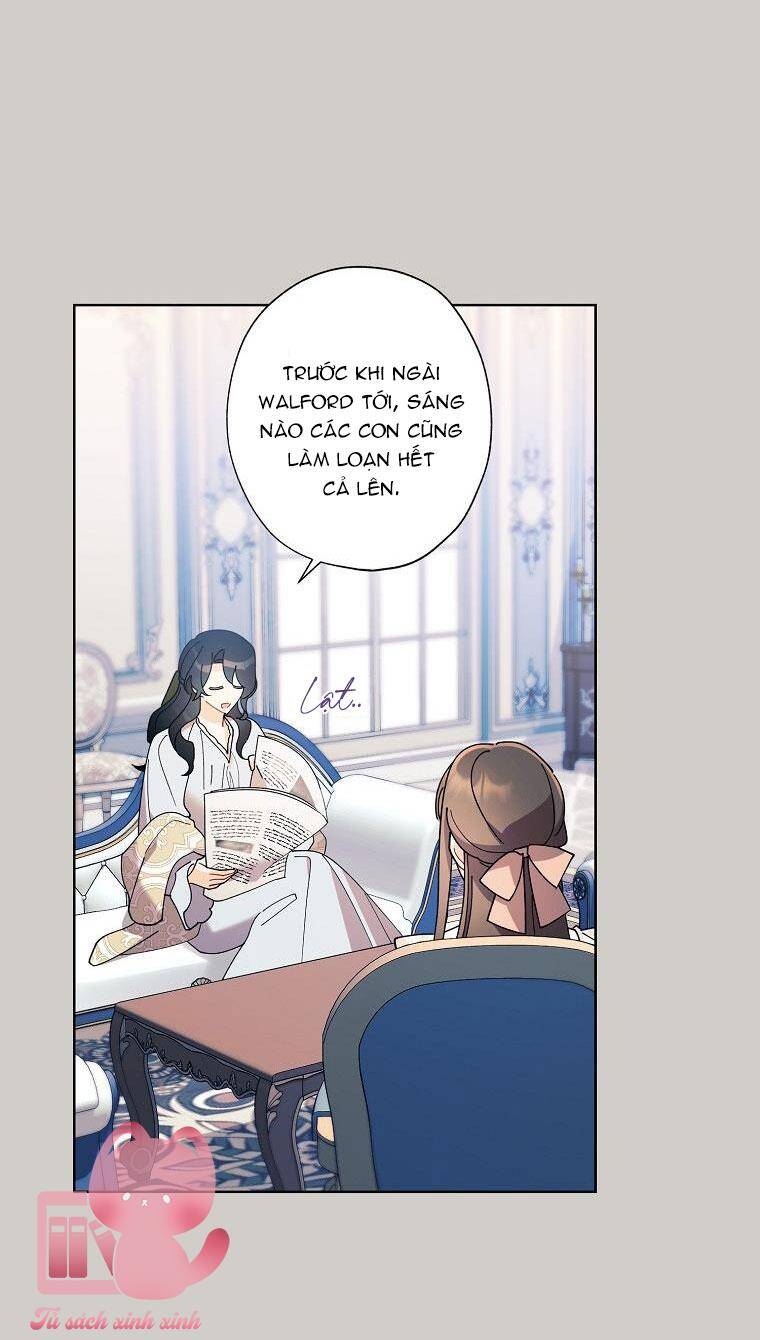 Tôi Trở Thành Mẹ Kế Của Cinderella Chapter 80 - Trang 2