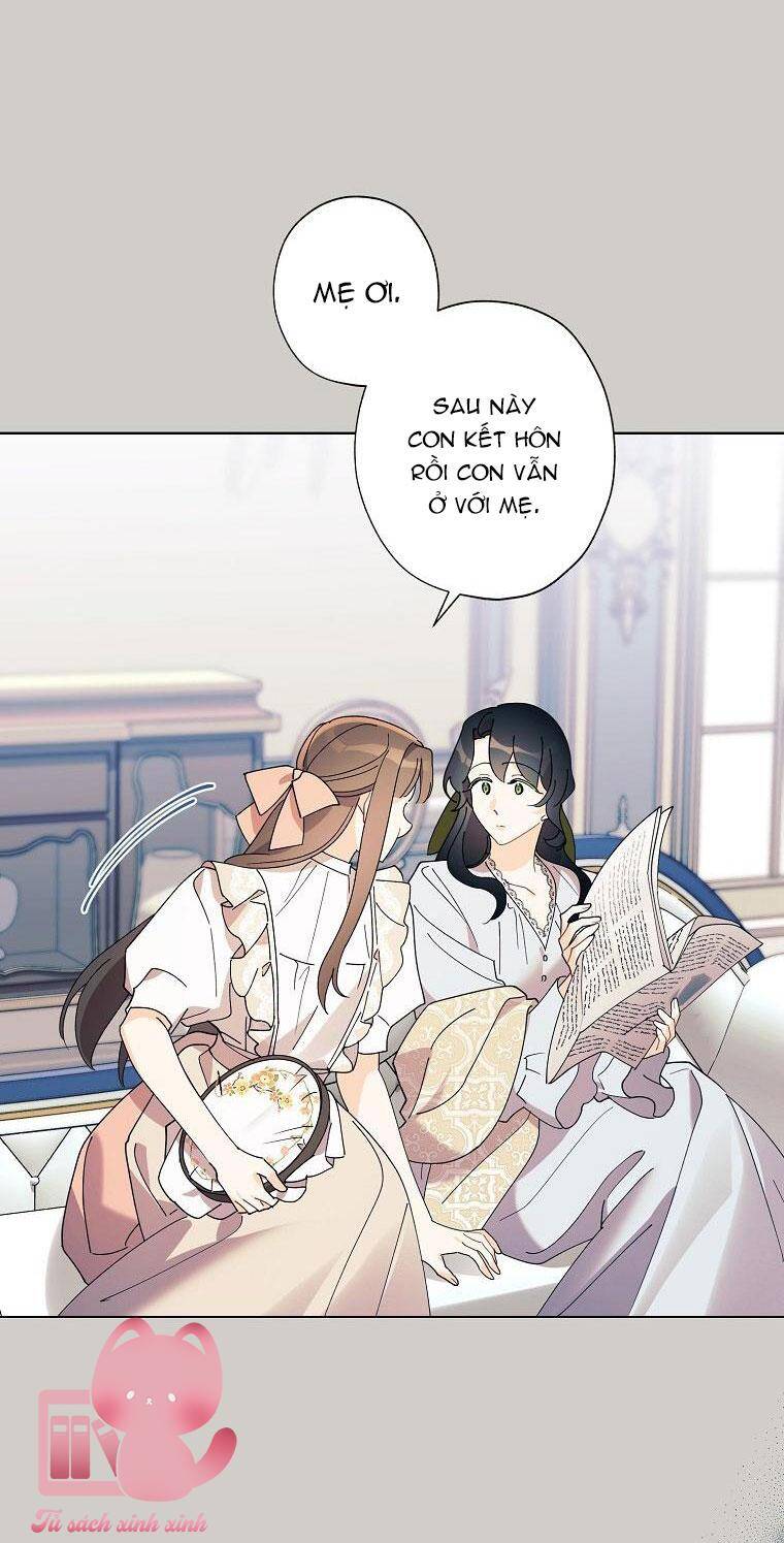 Tôi Trở Thành Mẹ Kế Của Cinderella Chapter 80 - Trang 2