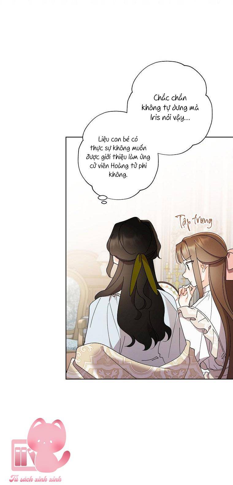 Tôi Trở Thành Mẹ Kế Của Cinderella Chapter 80 - Trang 2