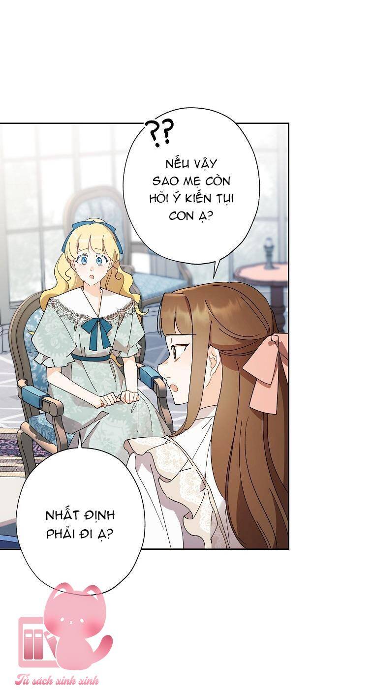 Tôi Trở Thành Mẹ Kế Của Cinderella Chapter 80 - Trang 2