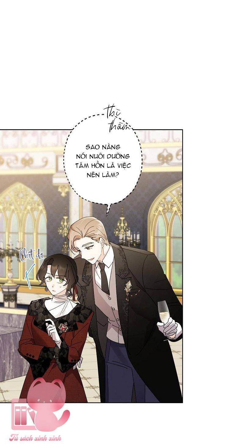 Tôi Trở Thành Mẹ Kế Của Cinderella Chapter 80 - Trang 2