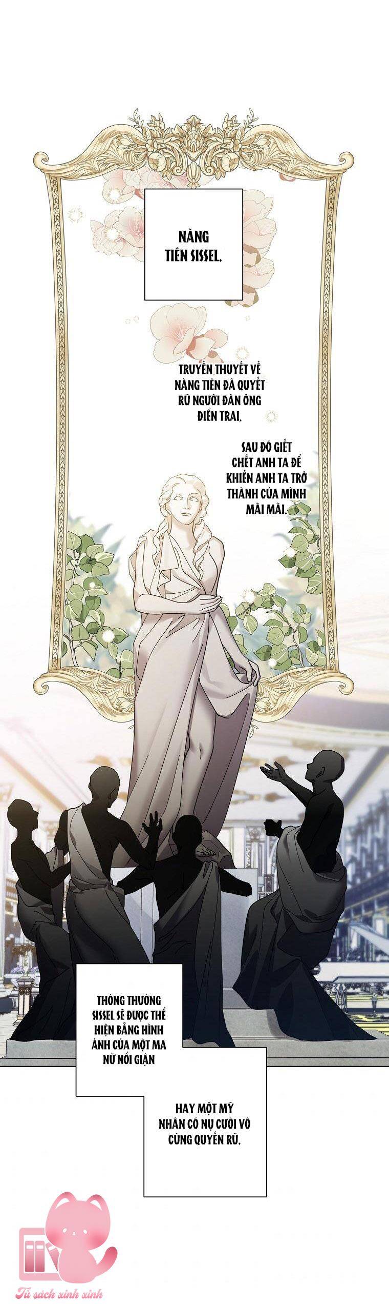 Tôi Trở Thành Mẹ Kế Của Cinderella Chapter 80 - Trang 2