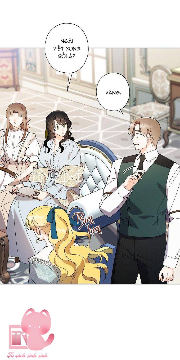 Tôi Trở Thành Mẹ Kế Của Cinderella Chapter 80 - Trang 2