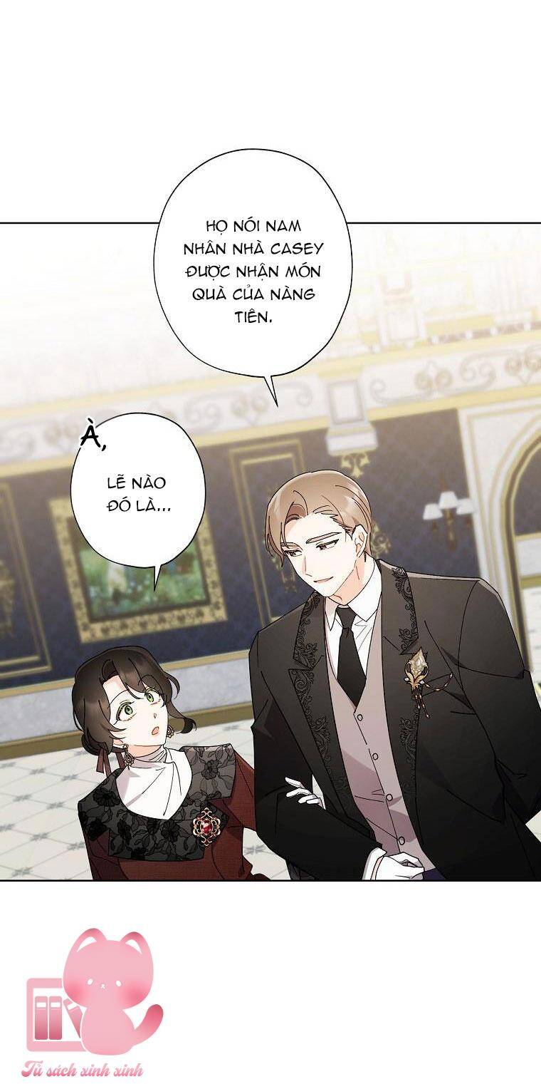 Tôi Trở Thành Mẹ Kế Của Cinderella Chapter 80 - Trang 2