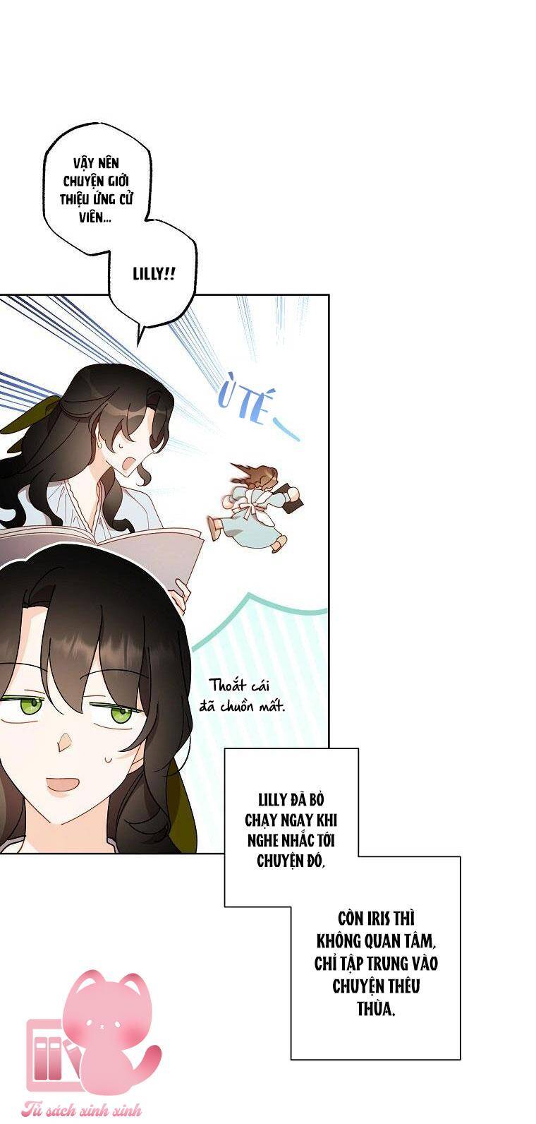 Tôi Trở Thành Mẹ Kế Của Cinderella Chapter 80 - Trang 2