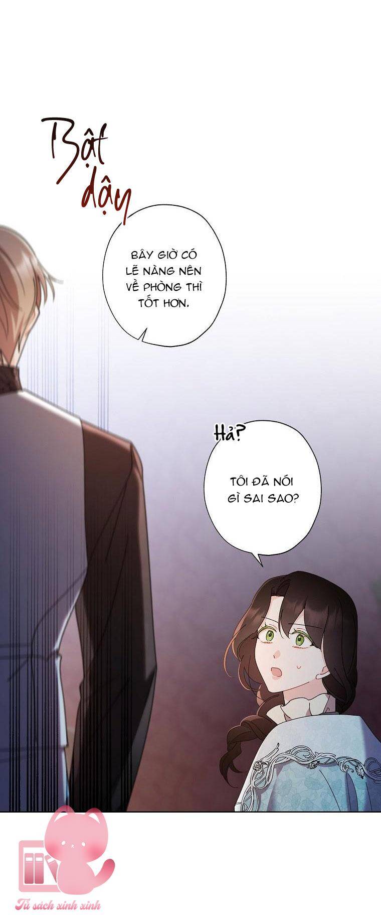 Tôi Trở Thành Mẹ Kế Của Cinderella Chapter 79 - Trang 2