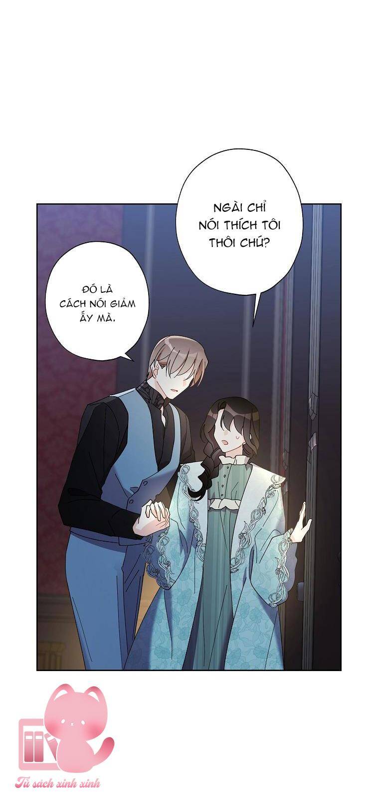 Tôi Trở Thành Mẹ Kế Của Cinderella Chapter 79 - Trang 2