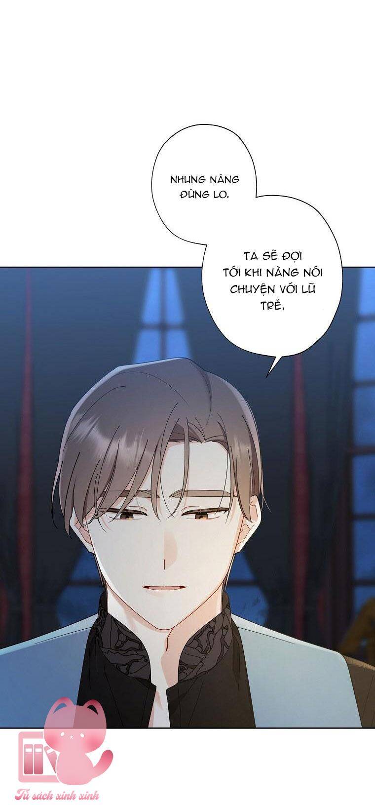 Tôi Trở Thành Mẹ Kế Của Cinderella Chapter 79 - Trang 2