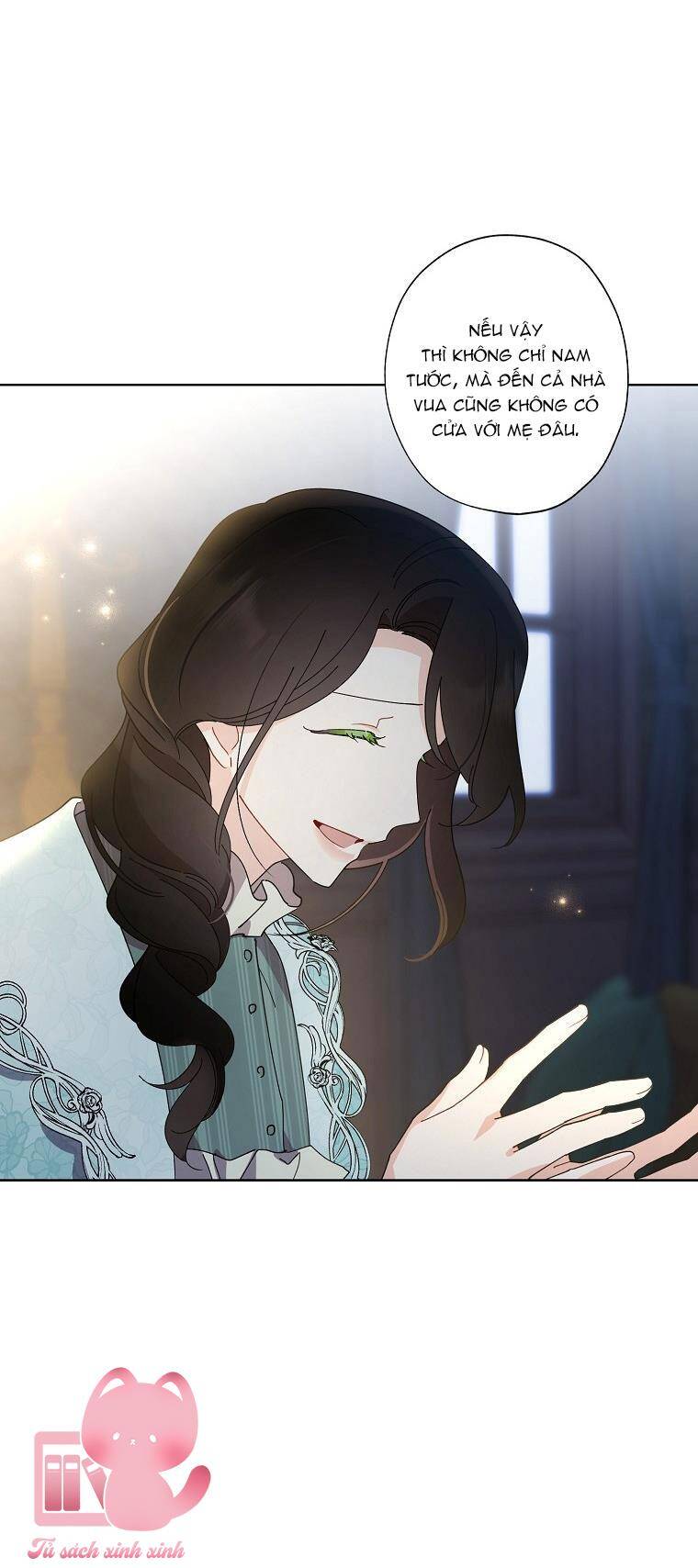 Tôi Trở Thành Mẹ Kế Của Cinderella Chapter 78 - Trang 2