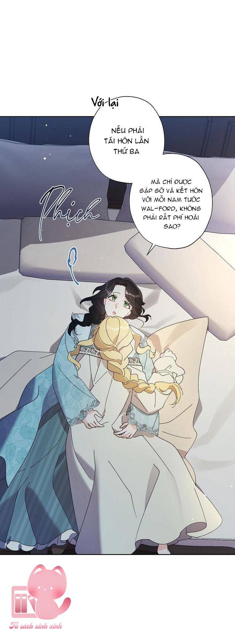 Tôi Trở Thành Mẹ Kế Của Cinderella Chapter 78 - Trang 2