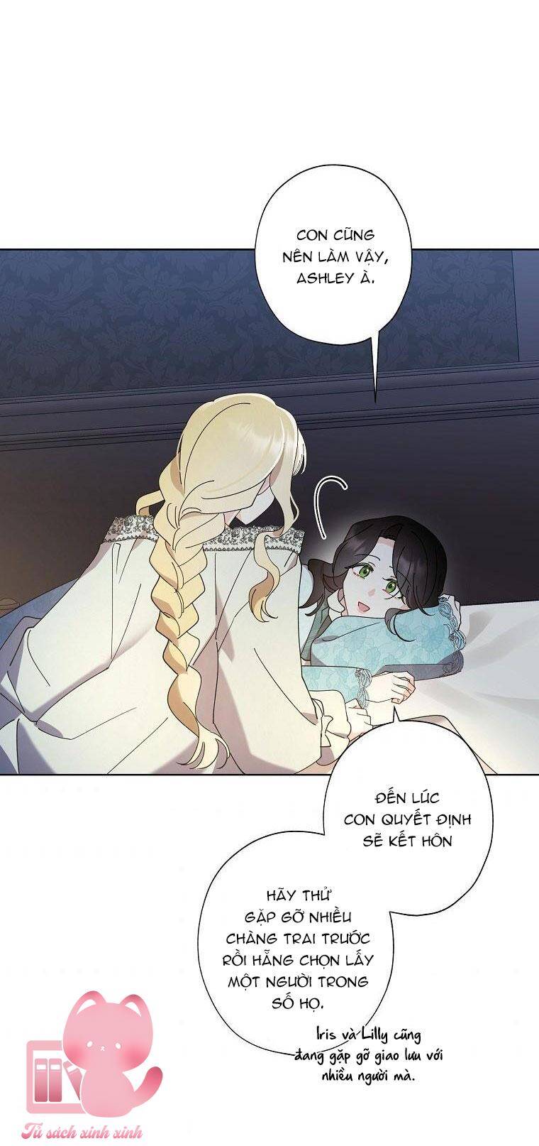 Tôi Trở Thành Mẹ Kế Của Cinderella Chapter 78 - Trang 2