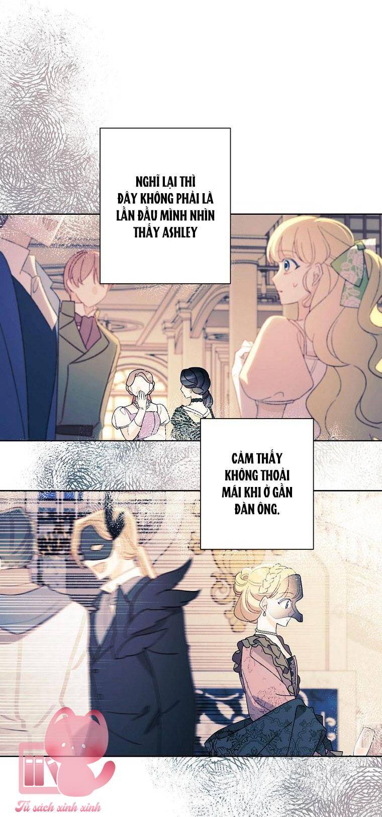 Tôi Trở Thành Mẹ Kế Của Cinderella Chapter 77 - Trang 2