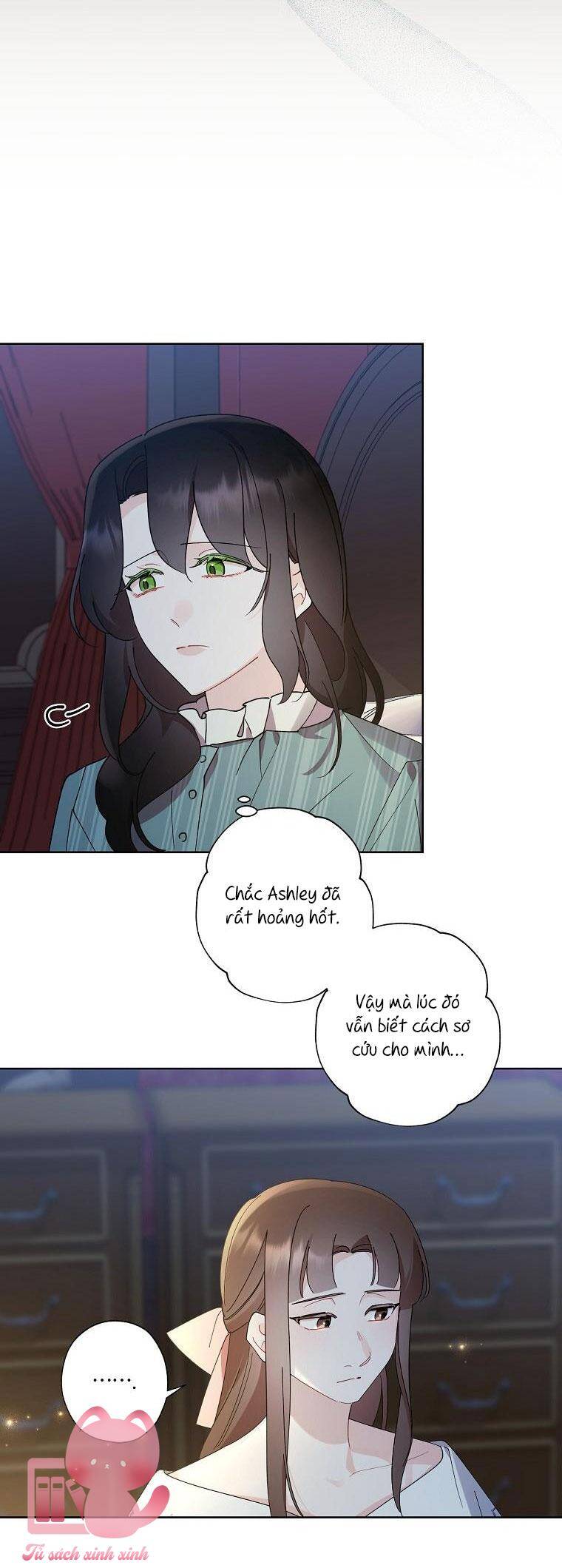 Tôi Trở Thành Mẹ Kế Của Cinderella Chapter 77 - Trang 2