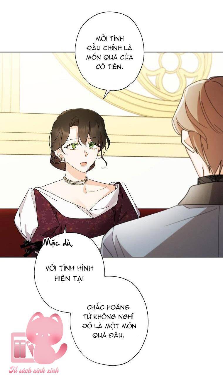 Tôi Trở Thành Mẹ Kế Của Cinderella Chapter 76 - Trang 2