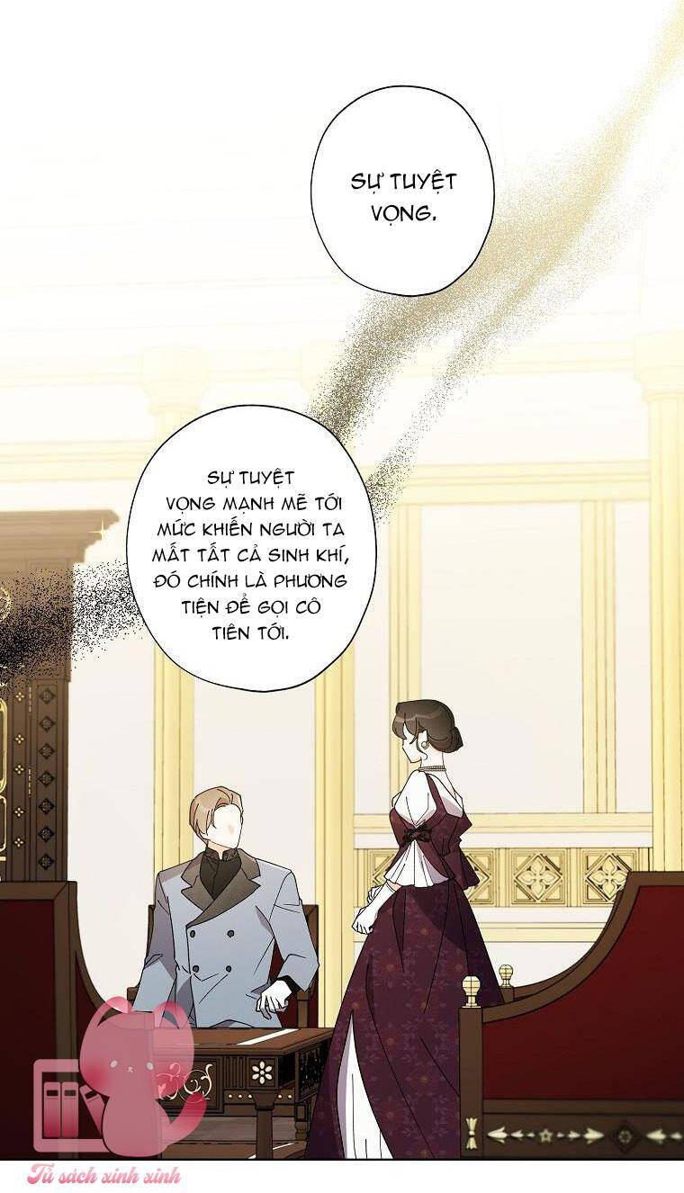 Tôi Trở Thành Mẹ Kế Của Cinderella Chapter 76 - Trang 2