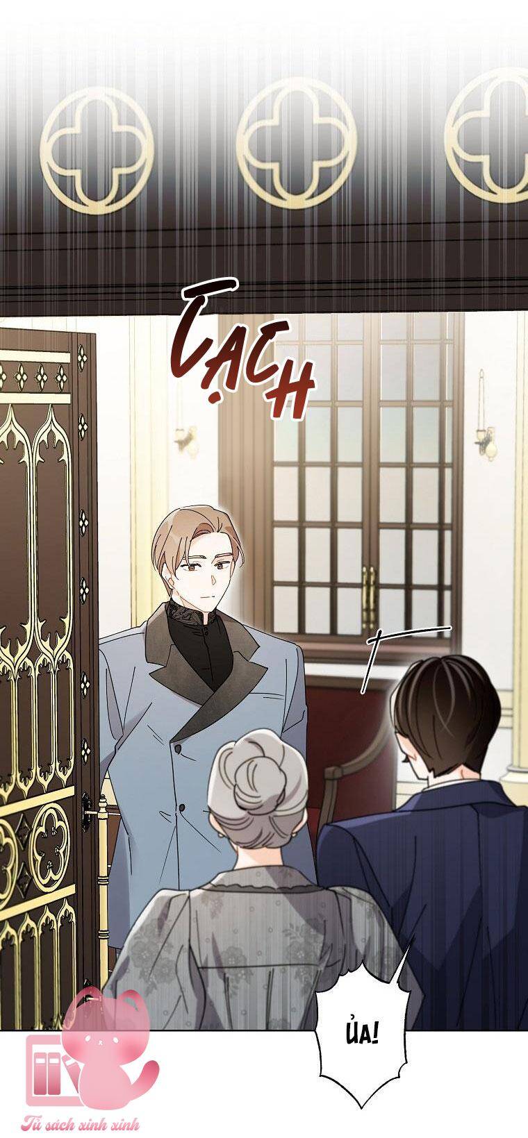 Tôi Trở Thành Mẹ Kế Của Cinderella Chapter 76 - Trang 2