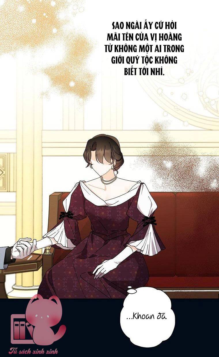 Tôi Trở Thành Mẹ Kế Của Cinderella Chapter 76 - Trang 2