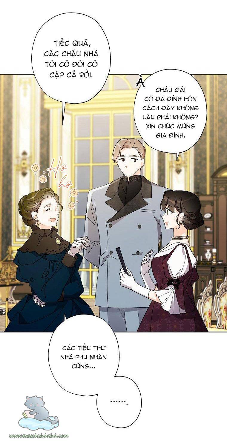 Tôi Trở Thành Mẹ Kế Của Cinderella Chapter 75 - Trang 2