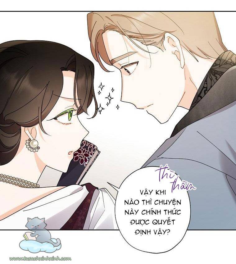 Tôi Trở Thành Mẹ Kế Của Cinderella Chapter 75 - Trang 2