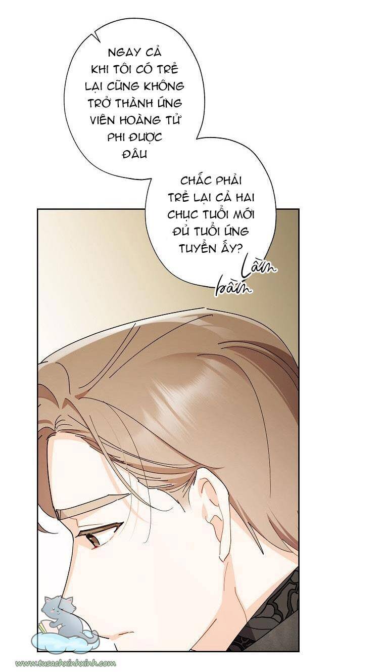 Tôi Trở Thành Mẹ Kế Của Cinderella Chapter 75 - Trang 2