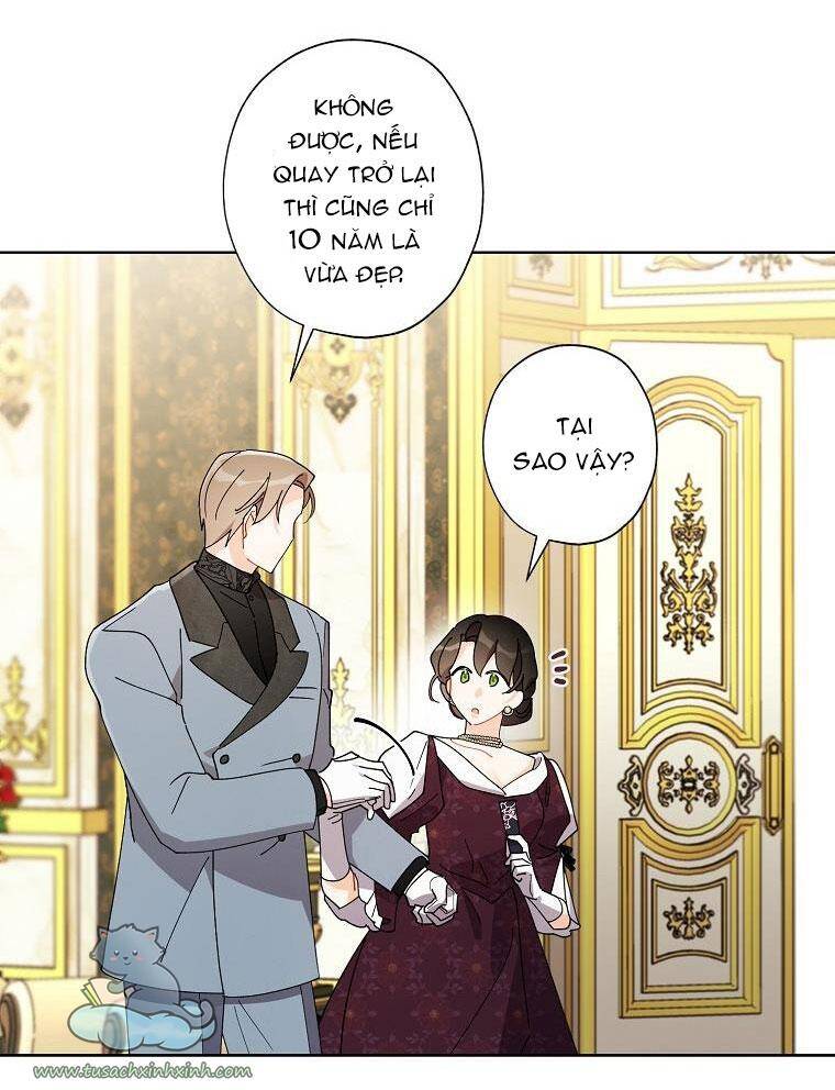 Tôi Trở Thành Mẹ Kế Của Cinderella Chapter 75 - Trang 2