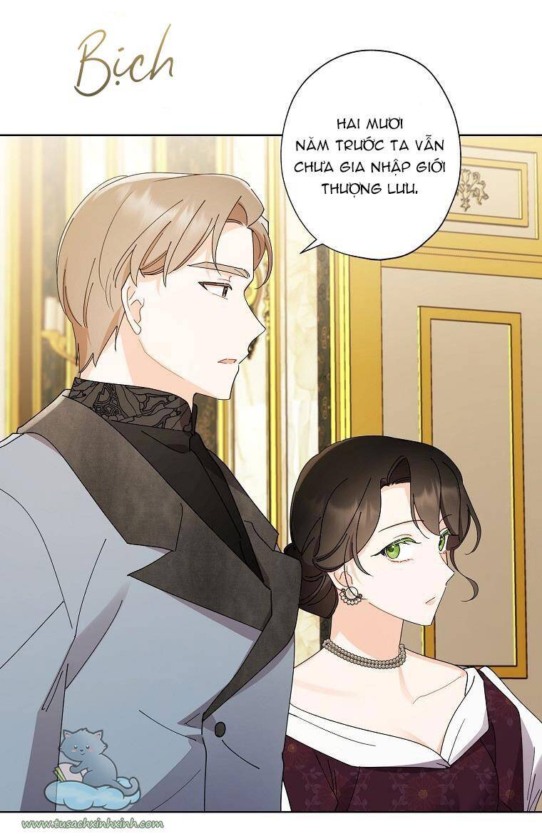 Tôi Trở Thành Mẹ Kế Của Cinderella Chapter 75 - Trang 2