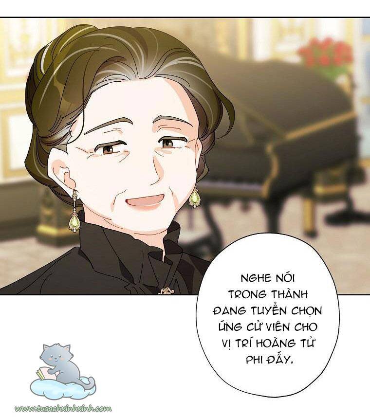 Tôi Trở Thành Mẹ Kế Của Cinderella Chapter 75 - Trang 2