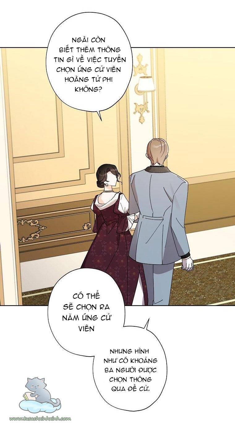 Tôi Trở Thành Mẹ Kế Của Cinderella Chapter 75 - Trang 2