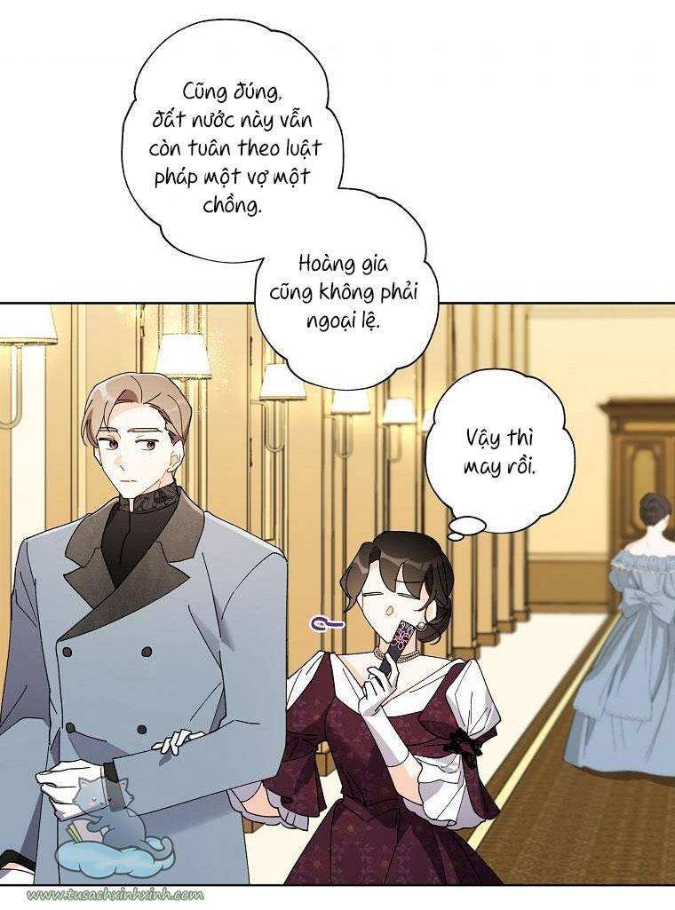 Tôi Trở Thành Mẹ Kế Của Cinderella Chapter 75 - Trang 2