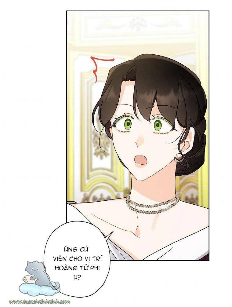 Tôi Trở Thành Mẹ Kế Của Cinderella Chapter 75 - Trang 2