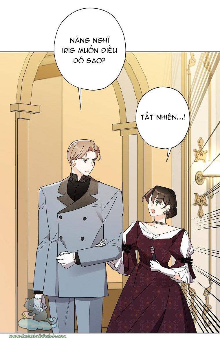 Tôi Trở Thành Mẹ Kế Của Cinderella Chapter 75 - Trang 2