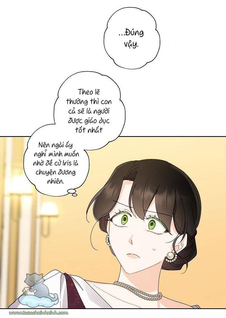 Tôi Trở Thành Mẹ Kế Của Cinderella Chapter 75 - Trang 2