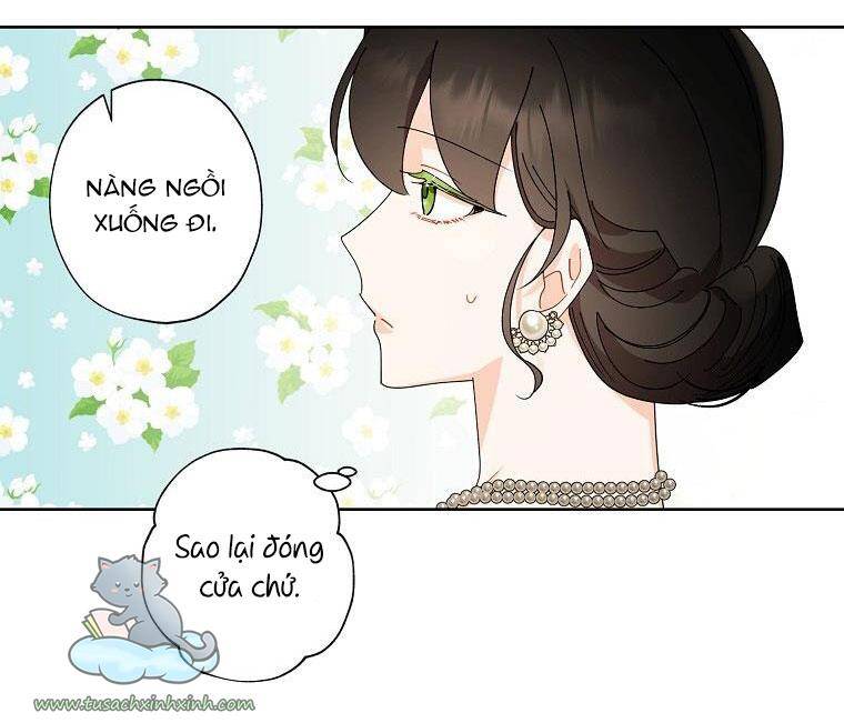 Tôi Trở Thành Mẹ Kế Của Cinderella Chapter 75 - Trang 2