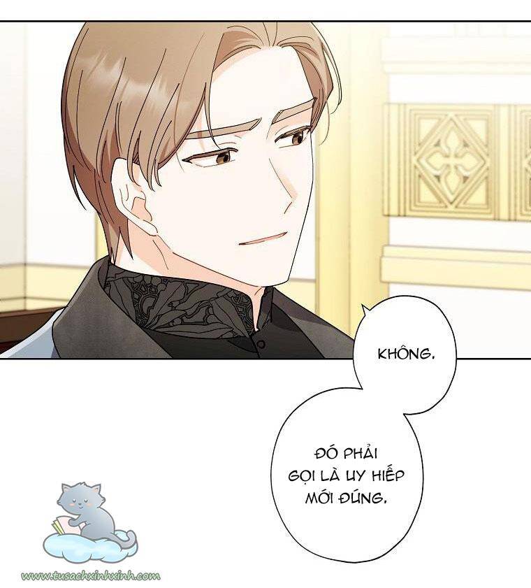 Tôi Trở Thành Mẹ Kế Của Cinderella Chapter 75 - Trang 2