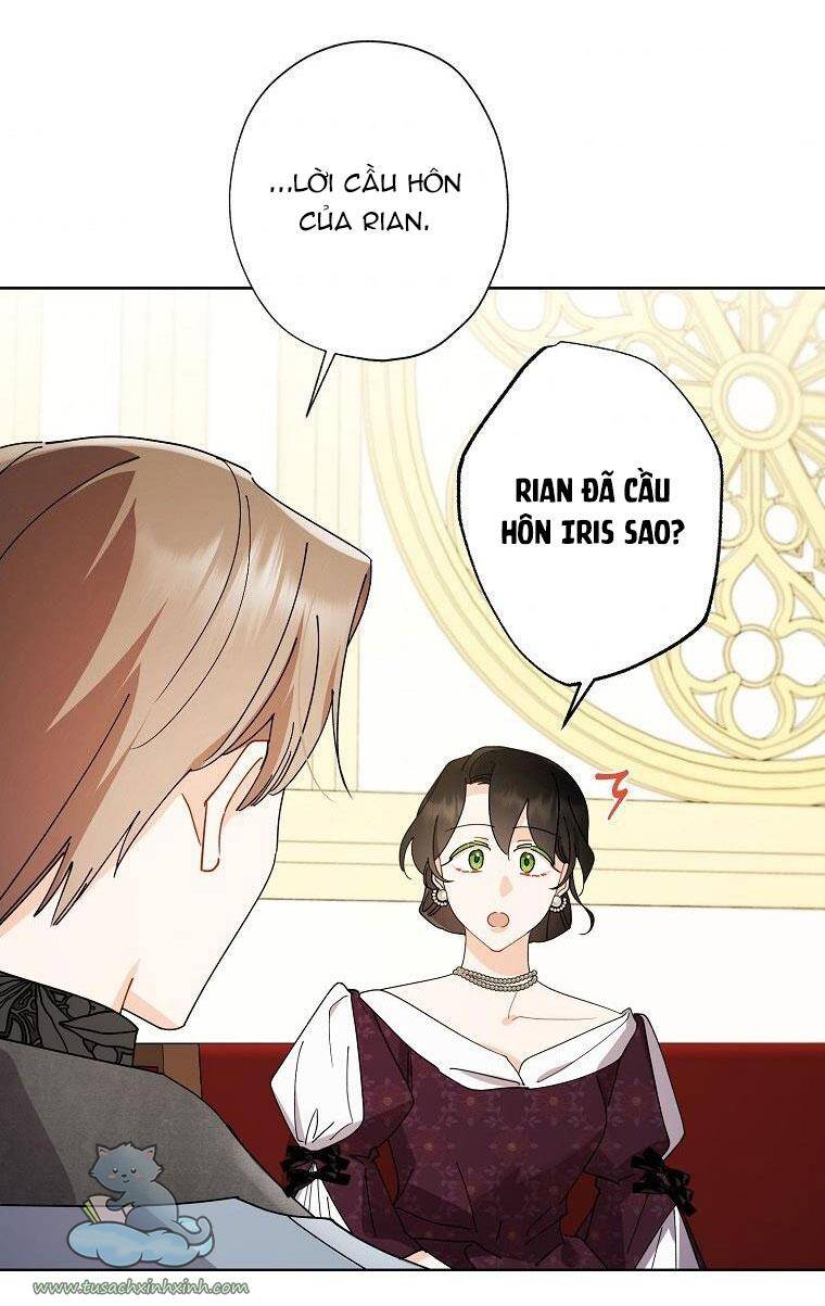 Tôi Trở Thành Mẹ Kế Của Cinderella Chapter 75 - Trang 2