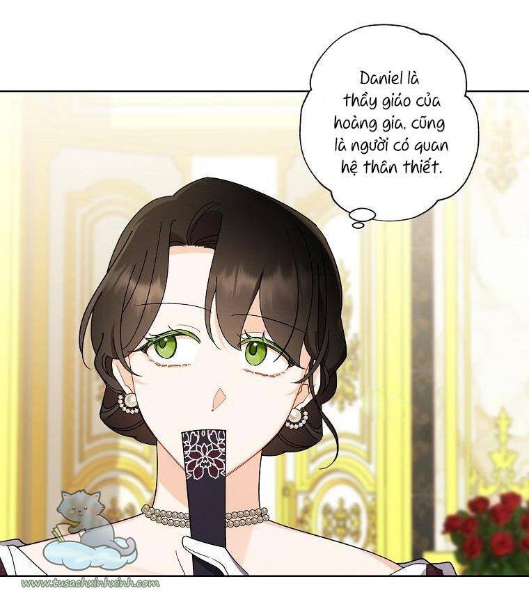 Tôi Trở Thành Mẹ Kế Của Cinderella Chapter 75 - Trang 2