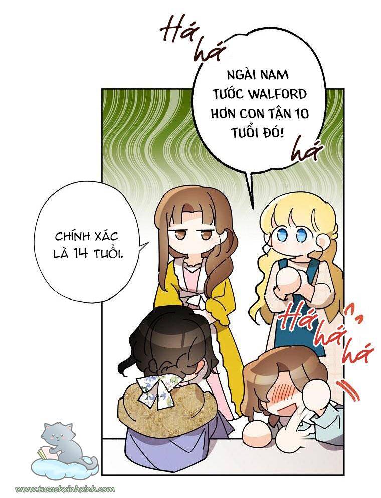 Tôi Trở Thành Mẹ Kế Của Cinderella Chapter 74 - Trang 2