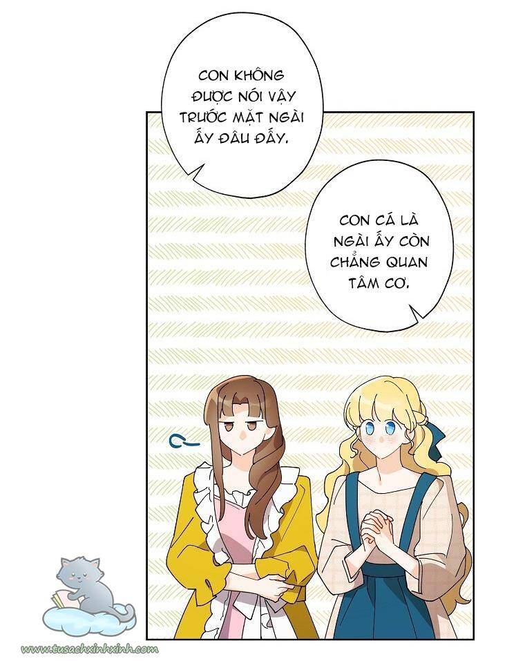 Tôi Trở Thành Mẹ Kế Của Cinderella Chapter 74 - Trang 2