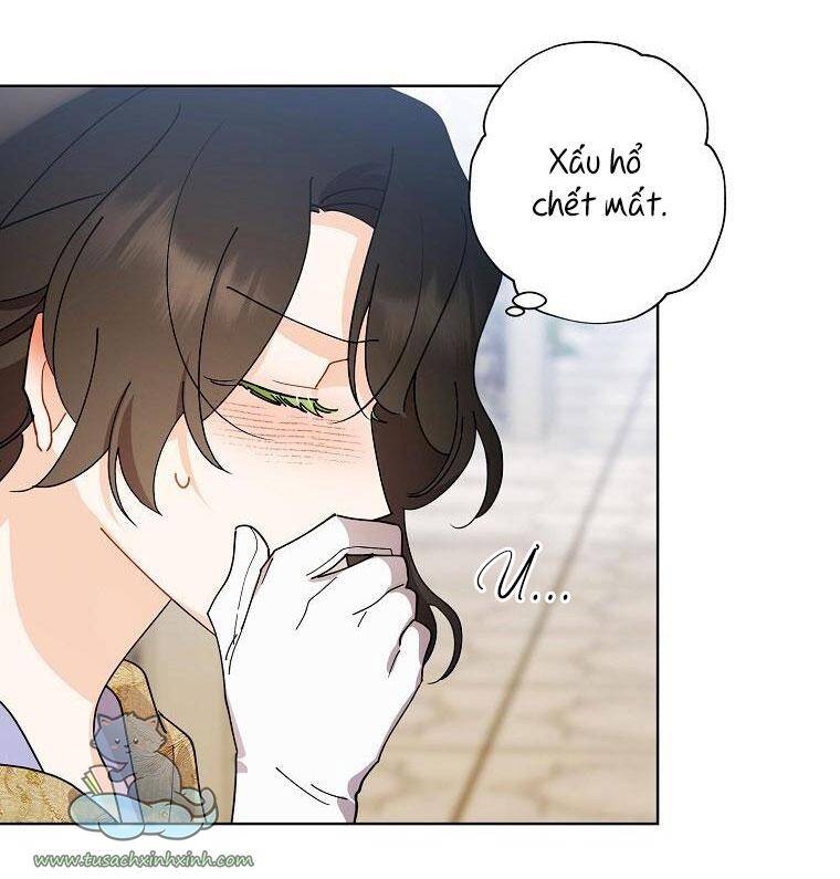 Tôi Trở Thành Mẹ Kế Của Cinderella Chapter 74 - Trang 2